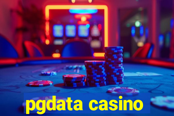 pgdata casino